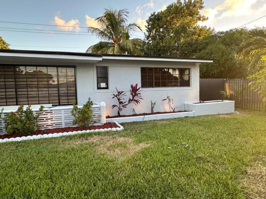 Home In Miami Gardens Exterior foto